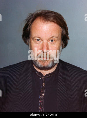 BENNY ANDERSSON musicien et membre du groupe ABBA 1996 Banque D'Images