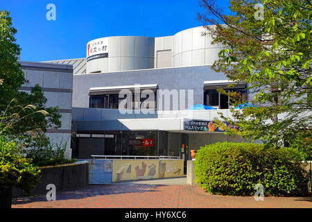 Centre archéologique et musée de la ville de Tama à Tokyo Japon Banque D'Images