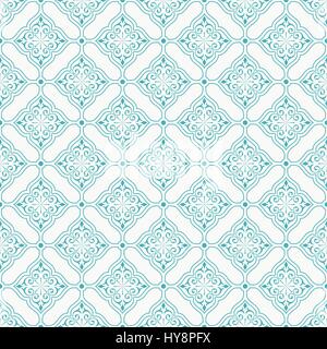 Vector pattern. transparente La texture élégante de luxe de style baroque. Motif peut être utilisé comme arrière-plan, papier peint, papier d'emballage, de remplissage, de l'élément page ornat Illustration de Vecteur