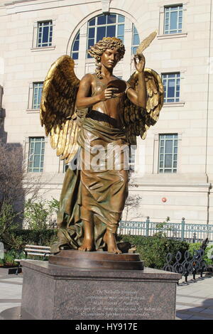 Angel Symphony, Schermerhorn Symphony Center, Nashville TN USA Banque D'Images