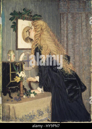 Le Musée de Brooklyn Mon brave William John Hennessy dans l'ensemble Banque D'Images