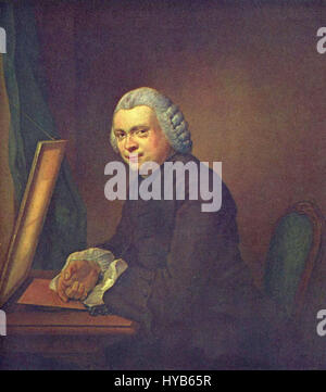 Cornelis Ploos van Amstel (17261798) par Jacobus Buys Banque D'Images