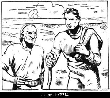 Beranek ZV248 est une œuvre qui illustre le style détaillé et précis caractéristique de Beranek La pièce présente un haut niveau de savoir-faire dans sa composition et son design, affichant des influences modernistes. Banque D'Images