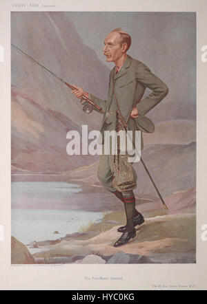 Sydney Charles Buxton, Vanity Fair, 1907 01 02 Banque D'Images