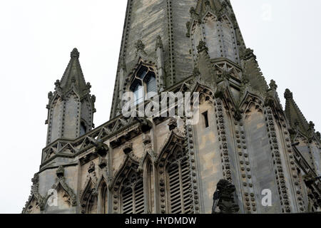 St Mary Redcliffe Church, Bristol, UK Banque D'Images