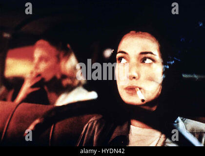 Nuit sur Terre, 1991 Réalisateur : Jim Jarmusch acteurs/Stars : Winona Ryder, Gena Rowlands, Lisanne Falk Banque D'Images