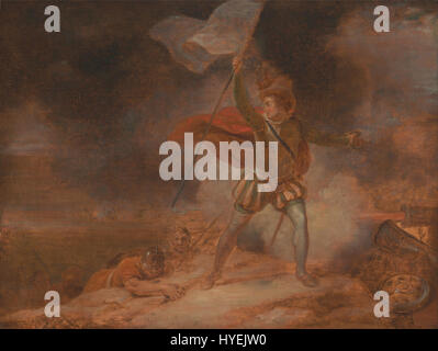 Robert Smirke Les sept âges de l'Homme le soldat, "Comme vous l'aimez, II, VII' Google Art Project Banque D'Images