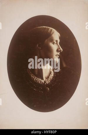 Julia Margaret Cameron, anglais Mme Herbert Duckworth Google Art Project Banque D'Images