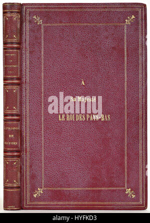 'Band van rood Segrijn KONB12 197B521' fait référence à une œuvre d'art ou à un objet historique spécifique, mais il n'est pas facile d'obtenir un contexte plus détaillé sur son origine, son créateur ou sa signification. Banque D'Images