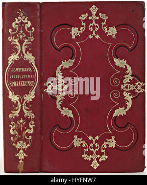 « Band van rood segrijn » désigne une œuvre ou un objet de la collection KONB12, présentant une bande rouge ayant une signification culturelle ou historique, liée au design traditionnel dans la culture européenne. Banque D'Images