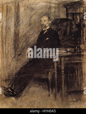 Cette illustration botanique tirée de la monographie d'Odontoglossum de Bateman représente Miltoniopsis phalaenopsis, une espèce d'orchidée autrefois classée dans le genre Odontoglossum. Le travail détaillé souligne la nature délicate de la structure de l’orchidée et ses couleurs vibrantes. Banque D'Images