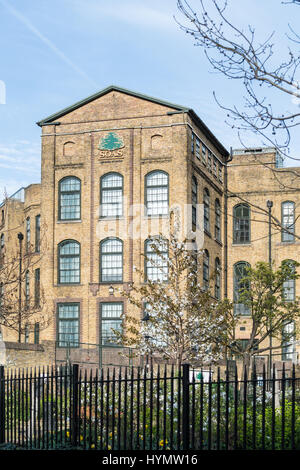 École des études orientales et africaines, Université de Londres, Angleterre. Banque D'Images