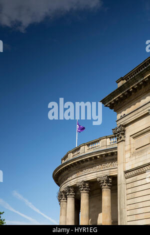 Walker Art Gallery, Liverpool, Merseyside, Royaume-Uni Banque D'Images