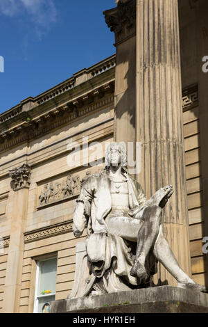 Walker Art Gallery, Liverpool, Merseyside, Royaume-Uni Banque D'Images