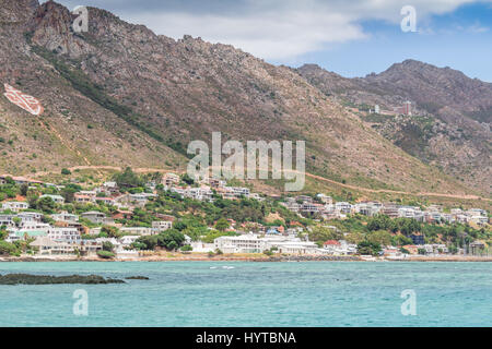 Gordons Bay, Cape Town, Afrique du Sud Banque D'Images