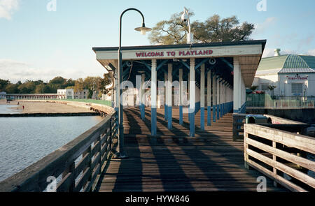 Rye, New York Banque D'Images