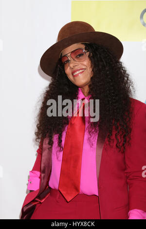 Pasadena, CA, USA. Feb 11, 2017. LOS ANGELES - jan 11 : Le cri de l'été à la 48ème NAACP Image Awards Les arrivées à Pasadena Conference Centre le 11 février 2017 à Pasadena, CA Crédit : Kathy Hutchins/via Zuma Zuma/fil Wire/Alamy Live News Banque D'Images