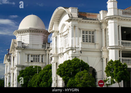 Gare, Jalan Panglima Bukit Gantang Wahab, Ipoh, Perak, Malaisie Banque D'Images