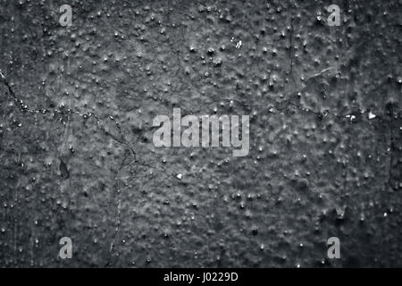 Vieux millésime Mur avec structure. Banque D'Images