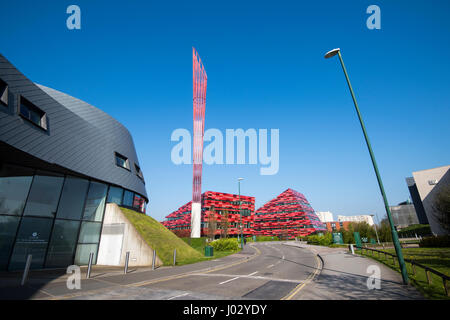 Le Jubilé Campus, Université de Nottingham Nottinghamshire England UK Banque D'Images