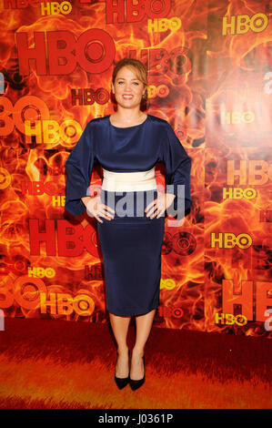 Erika Christensen assiste à HBO'S 2015 Après Emmy Party au Pacific Design Center le 20 septembre 2015 à Los Angeles, Californie. Banque D'Images