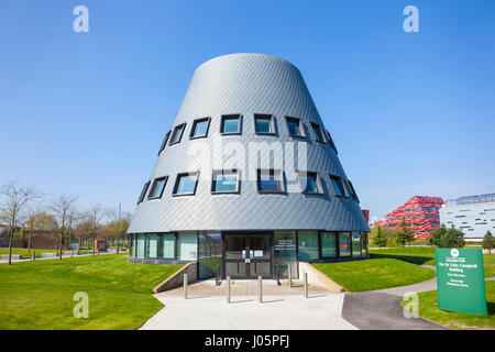 L'université de Nottingham, sir Colin Campbell building jubilé de l'université de Nottingham nottingham nottinghamshire campus Angleterre East Midlands uk go Banque D'Images