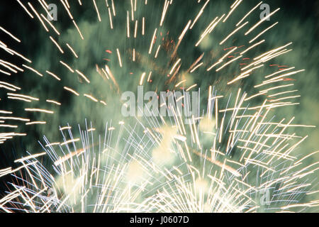 D'artifice Banque D'Images