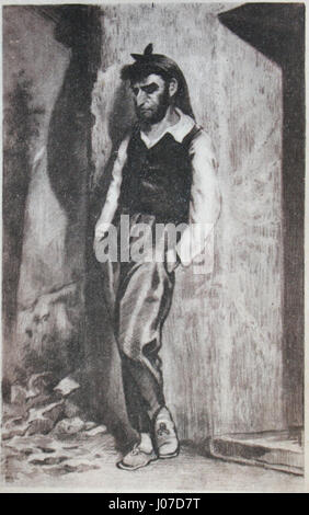 Le titre 'दीनदयाल मौर्य परिक्रमिका कथा' est en hindi et se traduit par 'Dindayal Maurya Pilgrimage Story'. Il fait référence à une histoire ou à un récit lié à la vie ou au pèlerinage d'une figure nommée Dindayal Maurya. Banque D'Images