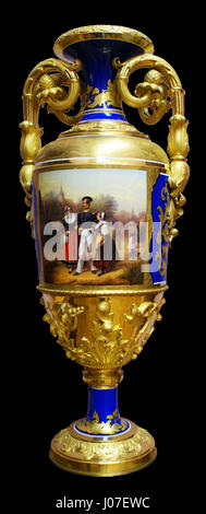 Il semble s'agir d'un titre en caractères cyrilliques, peut-être lié à une œuvre d'art historique ou culturelle d'Europe de l'est. Une identification supplémentaire est nécessaire pour une description spécifique. Banque D'Images