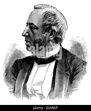 Sulte - Histoires des Canadiens-français, 1608-1880, tome I, 1882 illustration p160 Banque D'Images