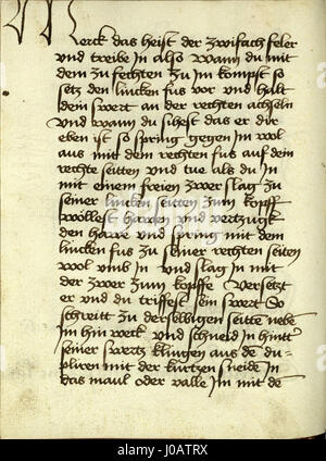 « COD.I.6,4§.3 021v » désigne une page manuscrite tirée d’un codex historique, souvent étudiée pour son écriture médiévale et ses illustrations. Il fait partie d'une plus grande collection de manuscrits connue pour sa signification historique et linguistique. Banque D'Images