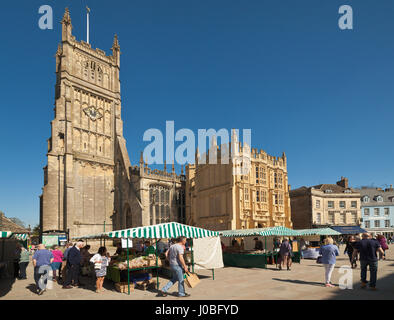 Cirencester Banque D'Images