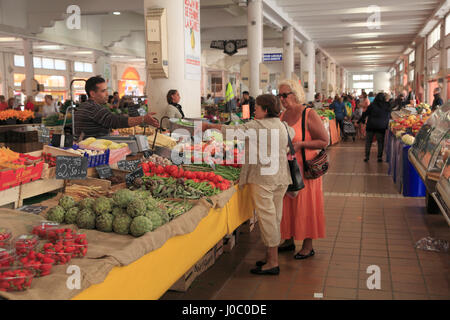 Marché Forville Forville (Marches), Cannes, Alpes Maritimes, Côte d'Azur, French Riviera, Provence, France Banque D'Images