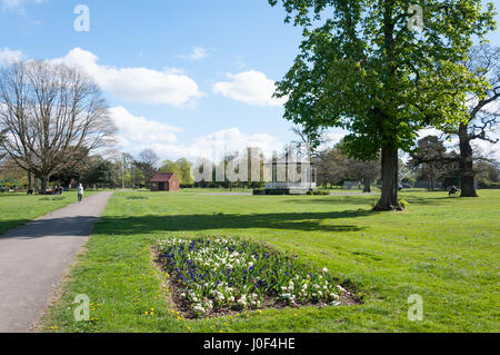 Barra Hall Park, Freemans Lane, Hayes, London, Greater London, Angleterre, Royaume-Uni Banque D'Images