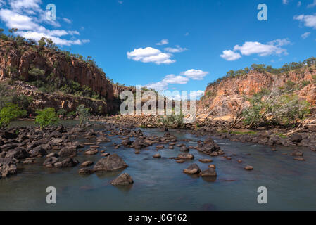 Katherine Gorge Territoire du Nord Banque D'Images