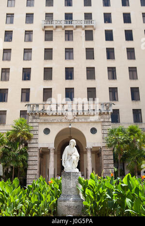 Hotel National, La Havane, Cuba Banque D'Images