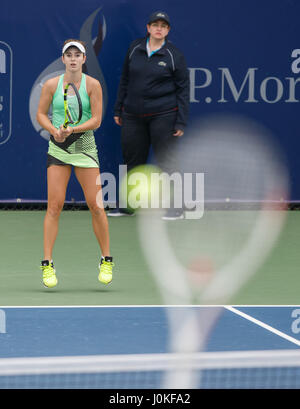 CATHERINE BELLIS (USA) en action Banque D'Images