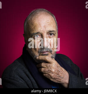 Jean-claude CARRIERE Jean Claude - Date : 20140323 ©Philippe MATSAS/Opale Banque D'Images