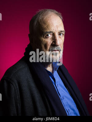 Jean-claude CARRIERE Jean Claude - Date : 20140323 ©Philippe MATSAS/Opale Banque D'Images