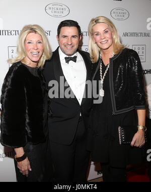 Kips Bay Club Garçons et filles du Président de l'assemblée annuelle tenue au Cipriani 42nd Street comprend : réduite où : New York, United States Quand : 13 Mars 2017 Banque D'Images