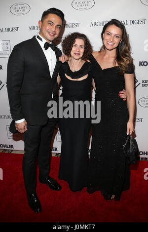 Kips Bay Club Garçons et filles du Président de l'assemblée annuelle tenue au Cipriani 42nd Street comprend : réduite où : New York, United States Quand : 13 Mars 2017 Banque D'Images