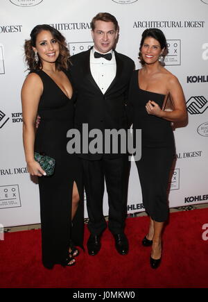 Kips Bay Club Garçons et filles du Président de l'assemblée annuelle tenue au Cipriani 42nd Street comprend : réduite où : New York, United States Quand : 13 Mars 2017 Banque D'Images