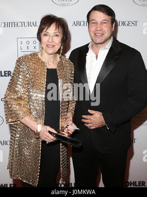 Kips Bay Club Garçons et filles du Président de l'assemblée annuelle tenue au Cipriani 42nd Street comprend : réduite où : New York, United States Quand : 13 Mars 2017 Banque D'Images