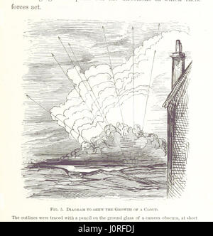 Le gel et l'incendie. Les moteurs naturels, les marques d'outils et de plaquettes. Avec des croquis pris à la maison et à l'étranger. Par un voyageur. [La préface signée : J. F. Campbell.] Banque D'Images