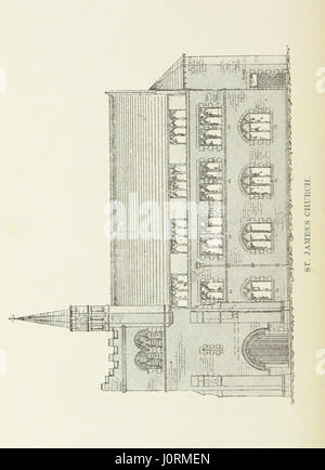 Cet ouvrage offre un aperçu historique d'Alnwick au début du XVIIIe siècle, en se concentrant sur les habitants de la ville, les coutumes, les lieux de culte religieux et les bâtiments historiques. Réimprimé de « The Alnwick and County Gazette », il offre un aperçu détaillé de l'histoire et du patrimoine locaux. Banque D'Images