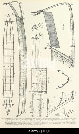 Le Nyanza Victoria : la terre, les races et leurs coutumes, les spécimens de certains dialectes de la ... Avec une carte, et 372 illustrations d'objets natifs dans les collections de l'auteur. [Traduit de l'allemand par H. A. Nesbitt.] Banque D'Images