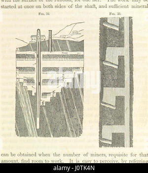 Ce traité fournit une analyse approfondie de la métallurgie, couvrant des sujets tels que les techniques minières, l'extraction des métaux, la fusion et les procédés d'affinage utilisés dans les opérations métallurgiques générales et spécialisées. Banque D'Images