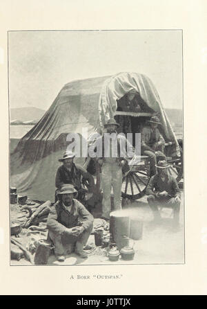 Ce travail offre des souvenirs d’expériences en Afrique du Sud, fournissant des descriptions vivantes de paysages et d’événements, ainsi que 36 illustrations pour capturer l’essence des voyages de l’auteur. Banque D'Images