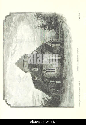 « Essex in the Days of Old » fournit un aperçu historique du comté d'Essex, détaillant son développement, sa culture et les événements clés au fil du temps. Édité par J.T. page, l’œuvre se concentre sur les aspects historiques des temps anciens à la modernité. Banque D'Images