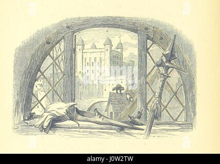 Image prise à partir de la page 60 de "Alfred le Grand, et d'autres histoires de l'histoire ... Illustré, etc' Banque D'Images